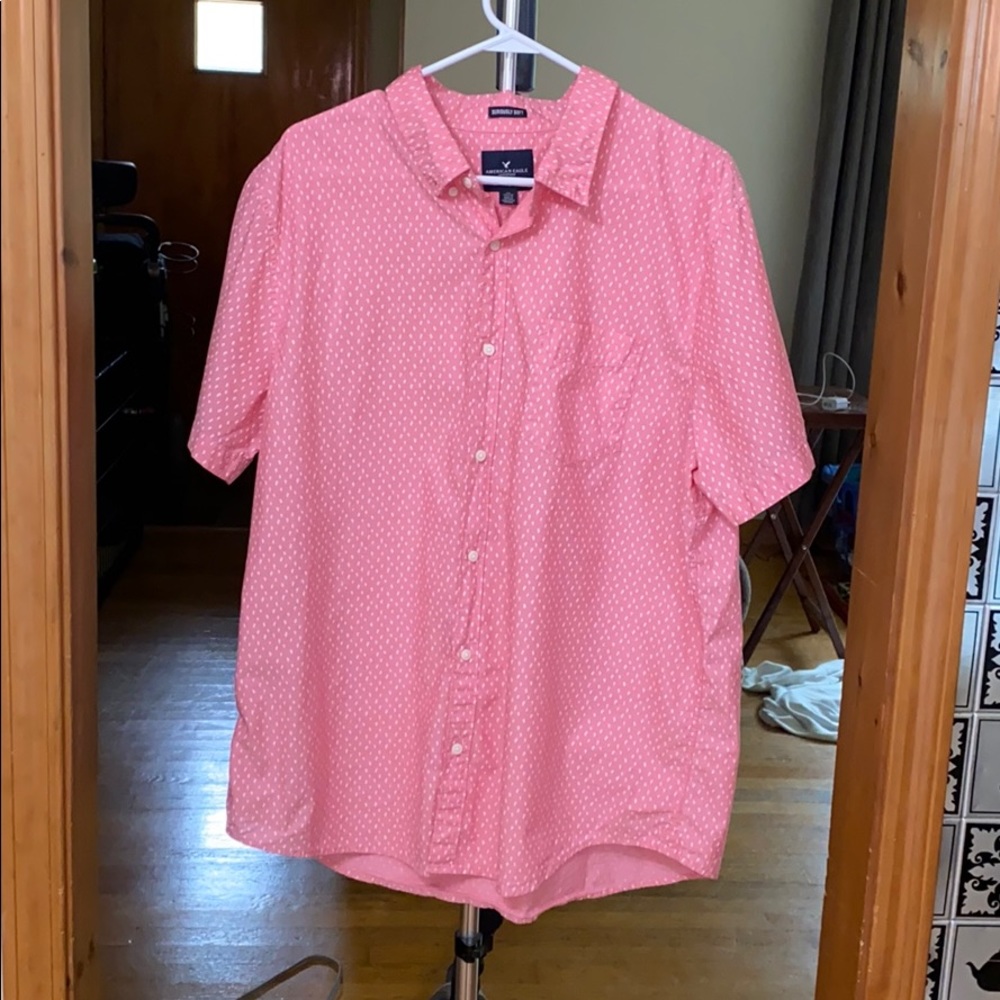 Men’s button down shirt - Picture 2 of 8